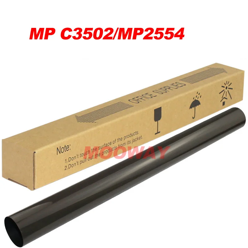 Совместимая фьюзерная пленка для Ricoh MP C3002 C3502 C4502 C5502 MP2554 3054 3554 4054 - Цена: 4 319,30 руб.