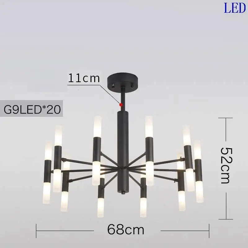 Деко Chambre Fille Led люстра в стиле лофт E Pendente для Sala обеденный стол светильник Suspendu Luminaria Lampara Colgante подвесной светильник