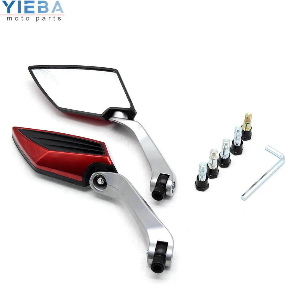 Универсальный мотоцикл для honda CBR 600 RR CBR600RR 2003 2004 2005 2006 2007 2008-2012 зеркала заднего вида боковое зеркало заднего вида
