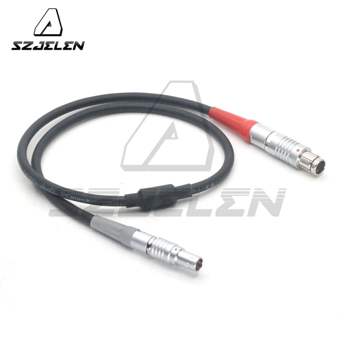 pinos para lcs 5 pinos cabo do motor cam 7 p lcs 5 p 05