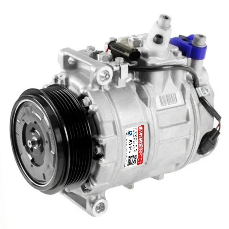 Для автомобиля Mercedes ML350 GL450 GL550 ML500 ML550 R350 R500 2006-2012 AC Компрессор 0022305211 1638300084 0012308211 0012308211