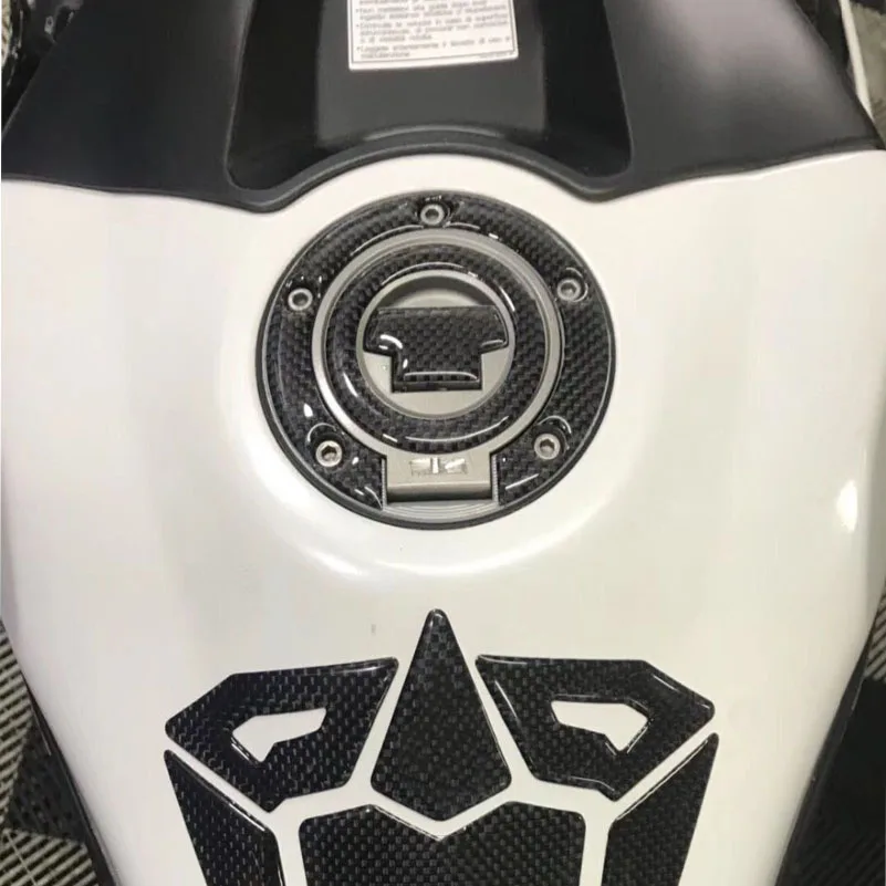 Для Yamaha YZF R1 R3 R6 MT01 MT03 MT07 MT09 MT10 Tracer FZ1 FZ6 FZ8 Мотоциклетный Бак протектор масляные наклейки газовый колпачок наклейка крышка