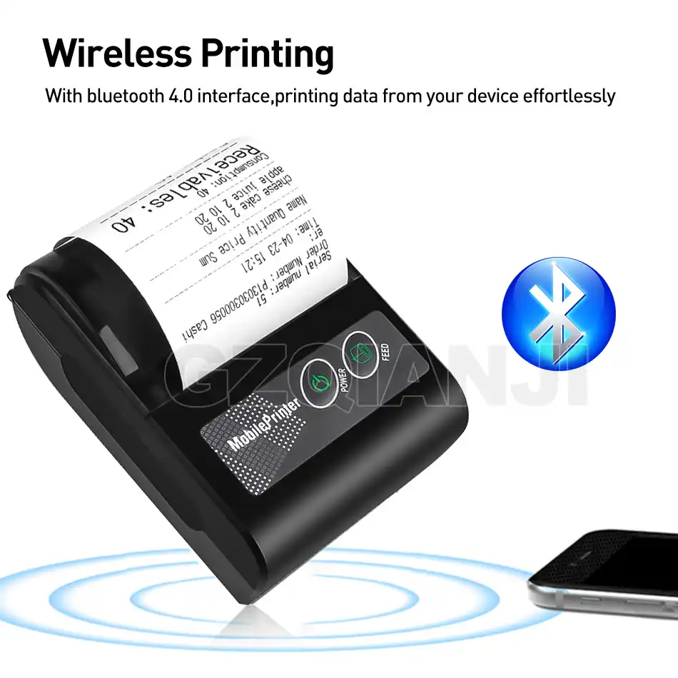 add wireless printer to android phone