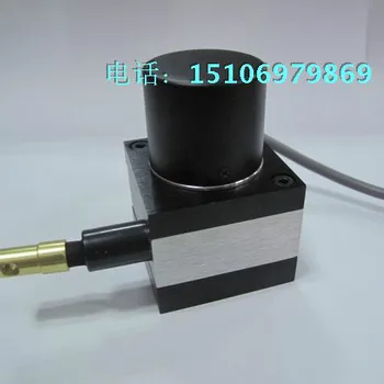 

Different Price High Precision Pull Encoder Pull Displacement Sensor Pull Box Pulse Signal Analog Output