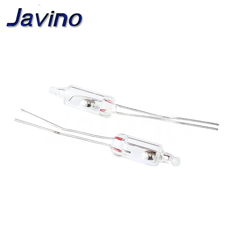 

10Pcs 3MM 5MM Mercury switch Tilt switch Unidirectional NEW
