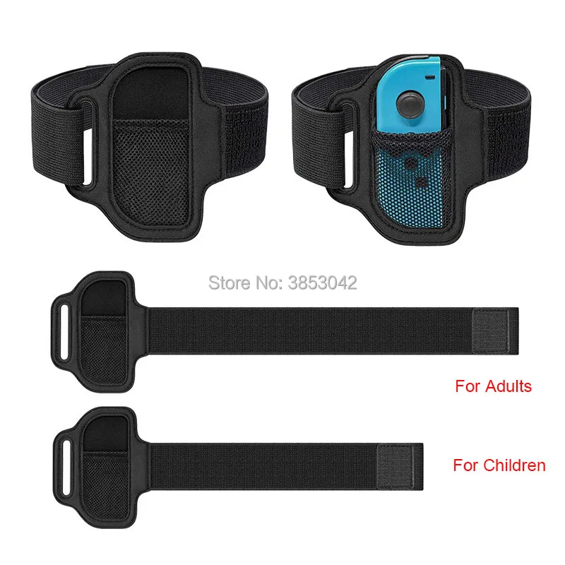Pebish Tijdens ~ lezing Adjustable Leg Strap Elastic Band For Nintendo Switch Joycon Ring Fit  Adventure Game Ring Feet Accessories - Accessories - AliExpress