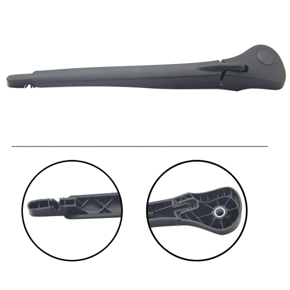 APPDEE Wiper 1" Задняя щетка стеклоочистителя и набор рычагов для Renault Scenic 2/Grand Scenic MK 2 ветровое стекло 2003 2004-2009