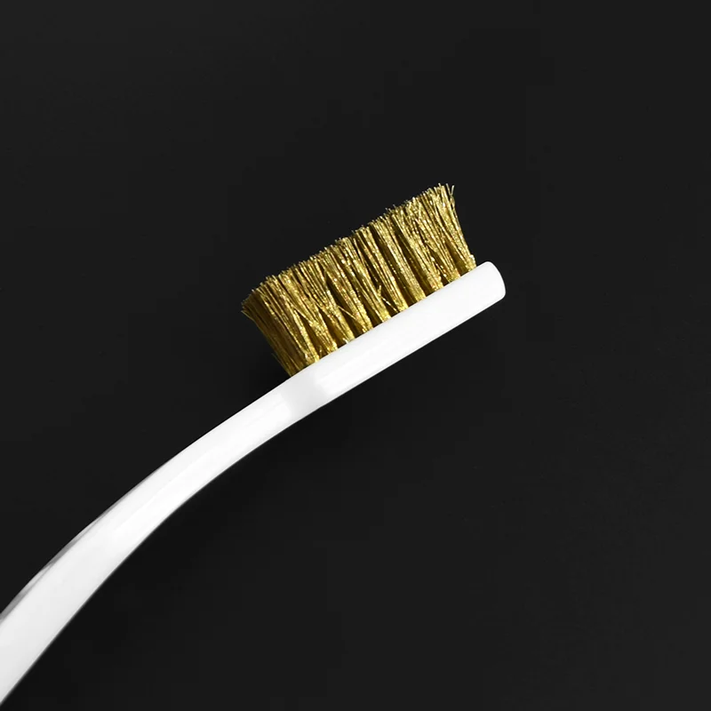 Bendable Nozzle Cleaner Hotend Cleaning Needle Broca Broca Pinças Kit de Ferramentas para Ender Peças de Impressora 3d 10 Pcs por Lote - Imagem 4