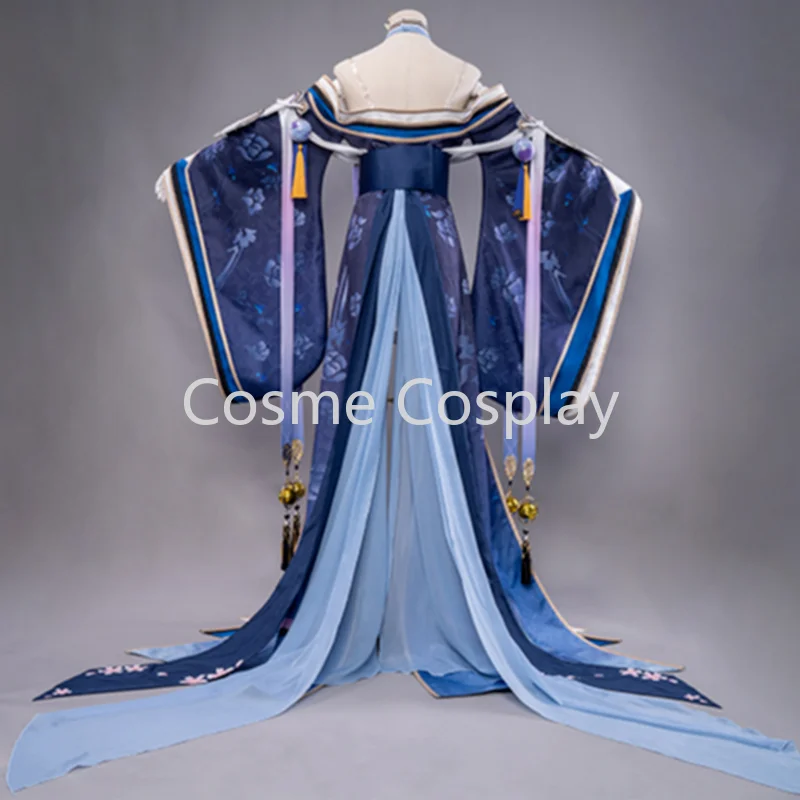 Cos Azur  Shinano ڽ ǻ Shinano   Kantai Collection Cos Evening Dress Girl Gift