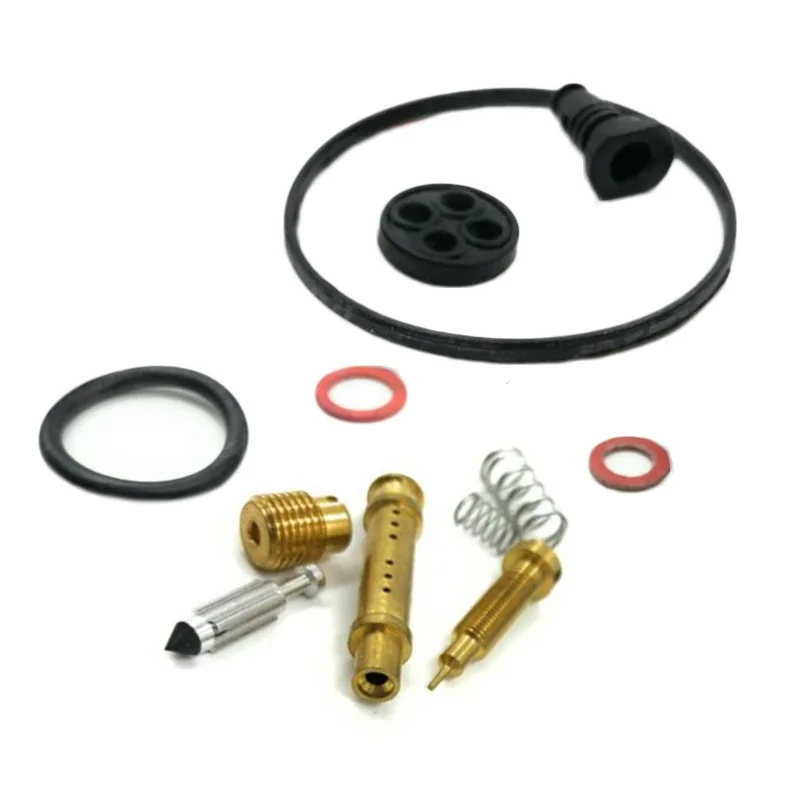 High Quality Carburetor Carb Rebuild Kit For Honda GX160 GX200 5.5HP 6.5HP 16010-ZE1-812 Replacement Accessories ► Photo 3/5