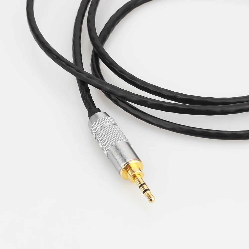 High quality 2 5MM to 3 5MM cable Replacement Audio upgrade Cable For Y45BT Y50 Y40 Y55 K845BT K840KL headphones cable