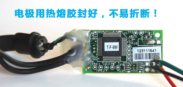 Bluetooth TGAM EEG модуль сбора EEG датчик ум контроль вторичного развития Lite