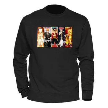 

Mens Tracksuits Japen One piece Dragon Ball Hoody 2020 Keep Warm Autumn Winter Man Sweatshirts Casual Streetwear Harajuku Hoodie