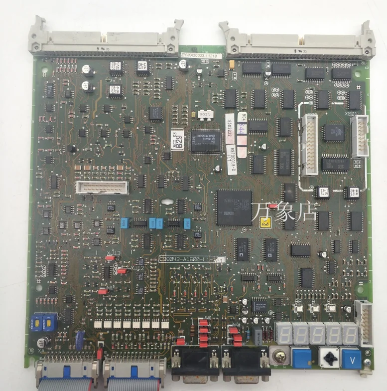Доска C98043-A1600-L1 C98043-A1600-L1-18 частоты компонент преобразователя