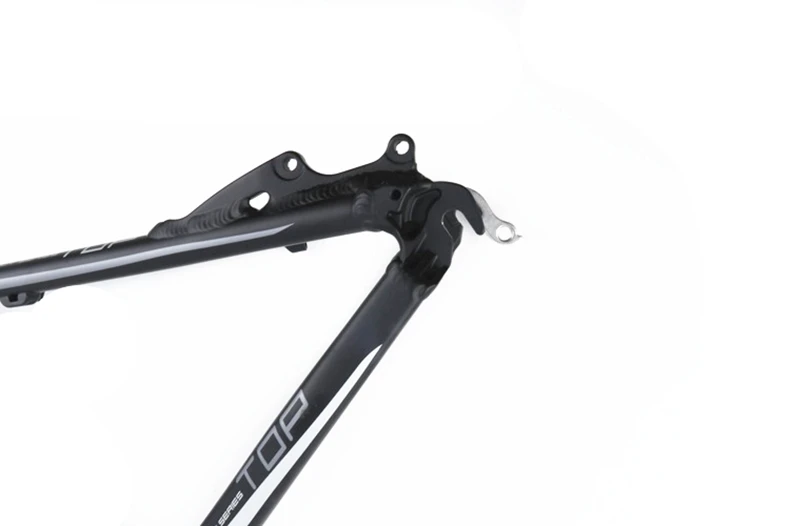 Perfect TUVA 610XC MTB Bicyle Ultra Light Frame 1.5KG Aluminum Mountain 26*16 Inch Bike Frame 18