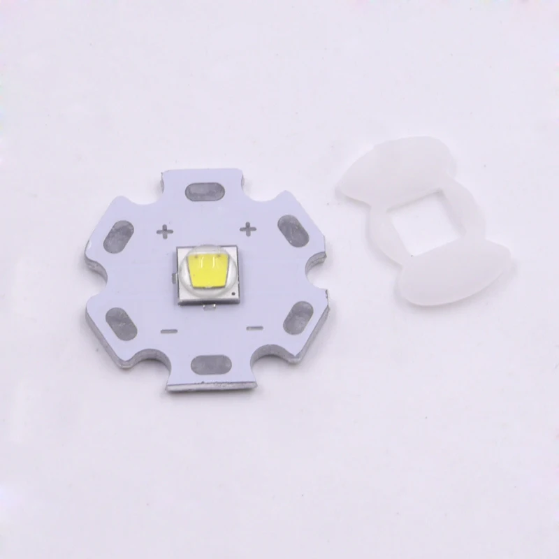 Cree XLamp XM L2 U3 10 Вт мощный белый светодиодный излучатель лампа с 16 миллиметровым