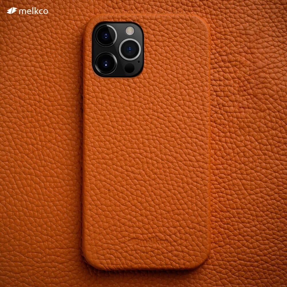 Genuine Leather Case For iPhone 12 Ultrathin Cases 12 Mini 11 Pro Max X Xs Max Back Cover Luxury Handmade Case