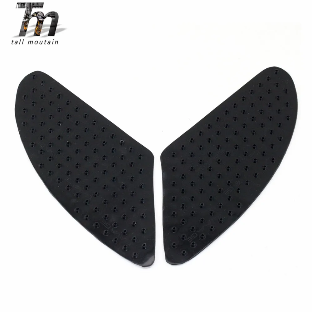 

For HONDA CB250 CB900F CB600F HORNET DN-01 Tank Traction Pad Anti Slip Sticker Motorcycle Side Decal Gas Knee Grip Protector