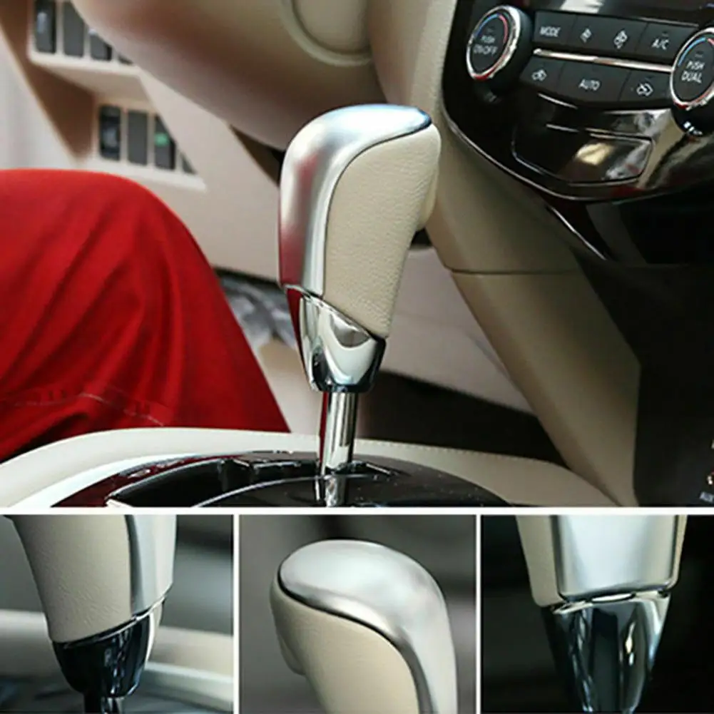 TWISTER. CK ручка переключения передач из углеродного волокна для 2014 18 Nissan X trail Rogue T32