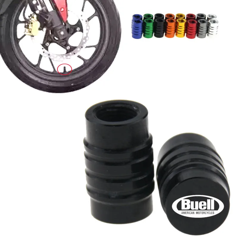 Колпачки клапанов шин для Buell 1125R 1125CR XB12R XB12Ss XB12Scg ulyss XB12XT XB9 все модели X1 Lightning M2 Cyclone