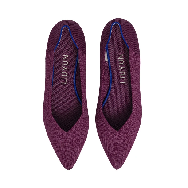 washable womens flats