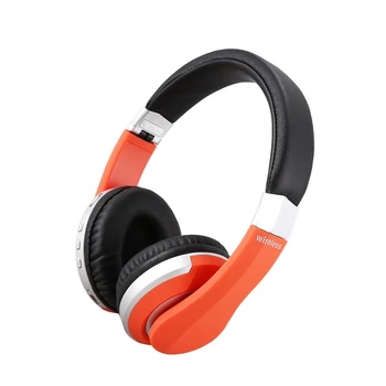 

Wireless Headset Bluetooth Headset, Gaming Folding Bluetooth 5.0 High-Quality Stereo Headset