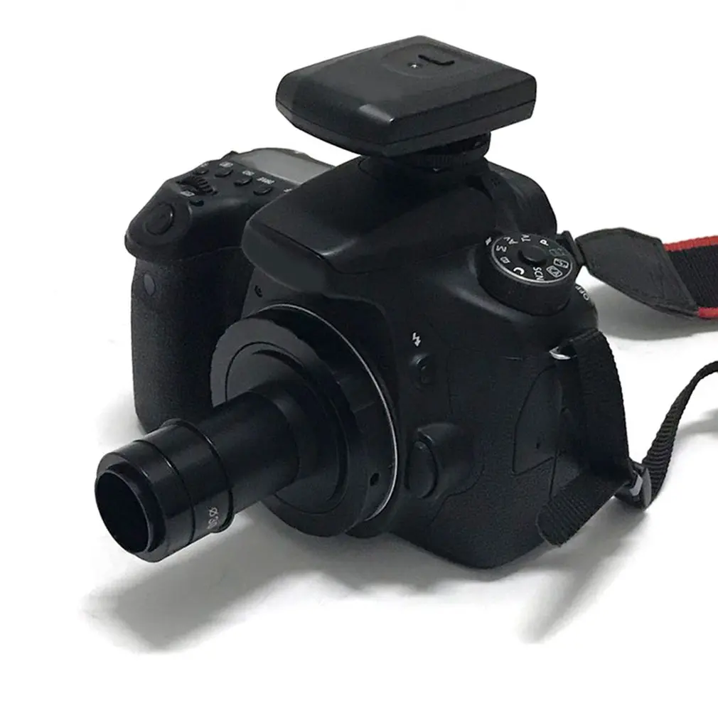 23,2 мм 30 мм цифровой для Canon SLR камера адаптер Интерфейс T2 адаптер 9.6X окуляр объектив Fo Биологический микроскоп
