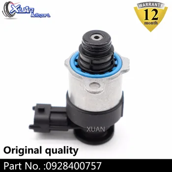 

XUAN 0928400757 High Pressure Fuel Pump Regulator Suction Control SCV Valve Diesel Metering Valve For 2011-2014 Ford 6.7L
