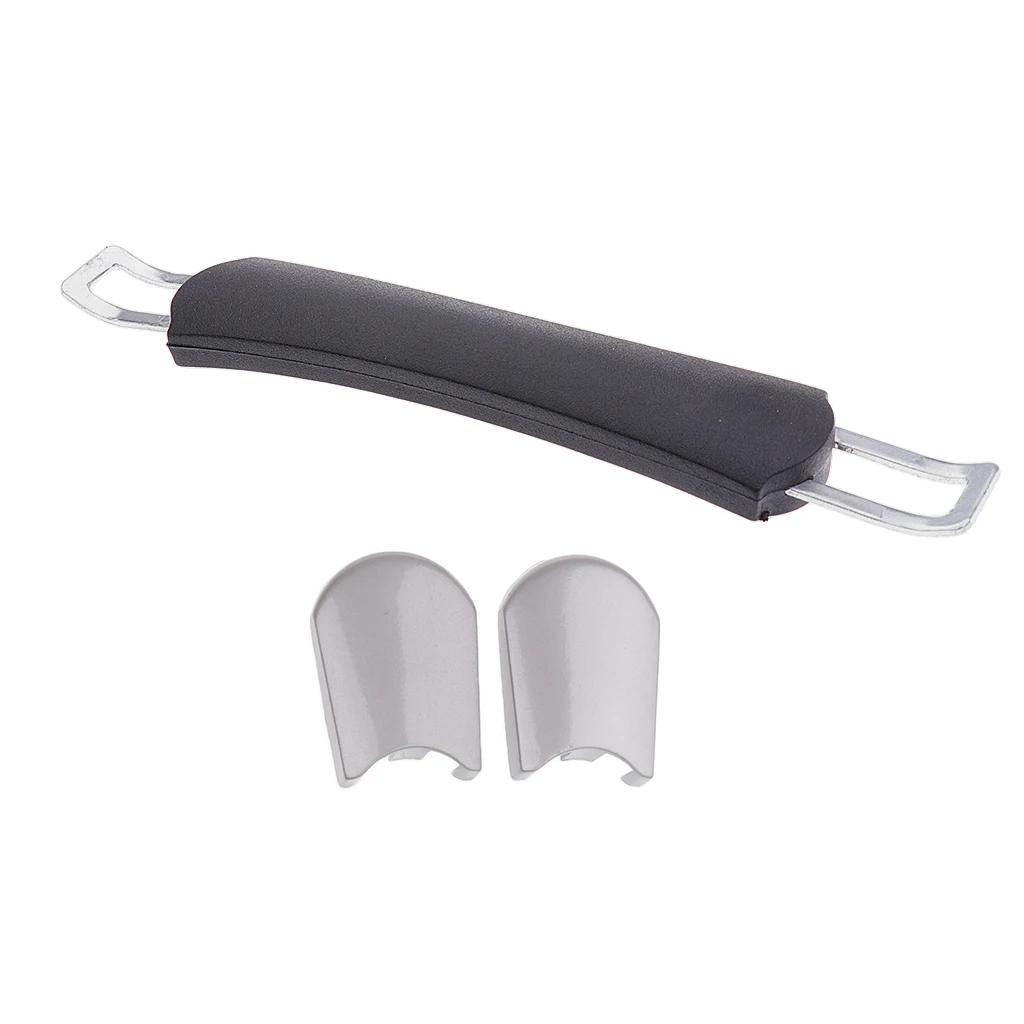 

Suitcase Luggage Travel Accessories Handle Replacement Spare Strap Carrying Handle Grip B002(Black)