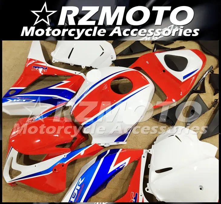 Мотоциклетный обтекатель abs комплект для HONDA CBR600RR F5 2009-2012 год корпусные детали moldStore № 0801