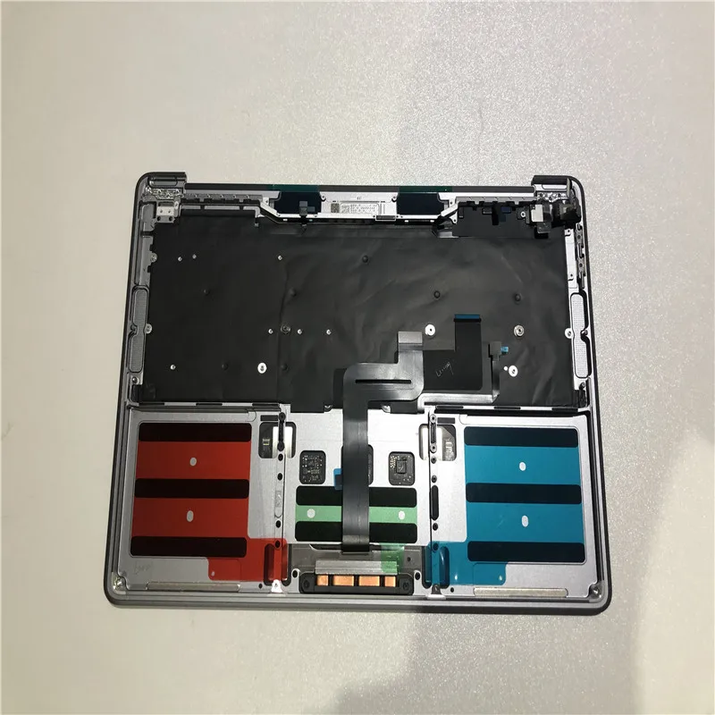 

A2289 top case with keyboard and touchpad and touchbar Grey