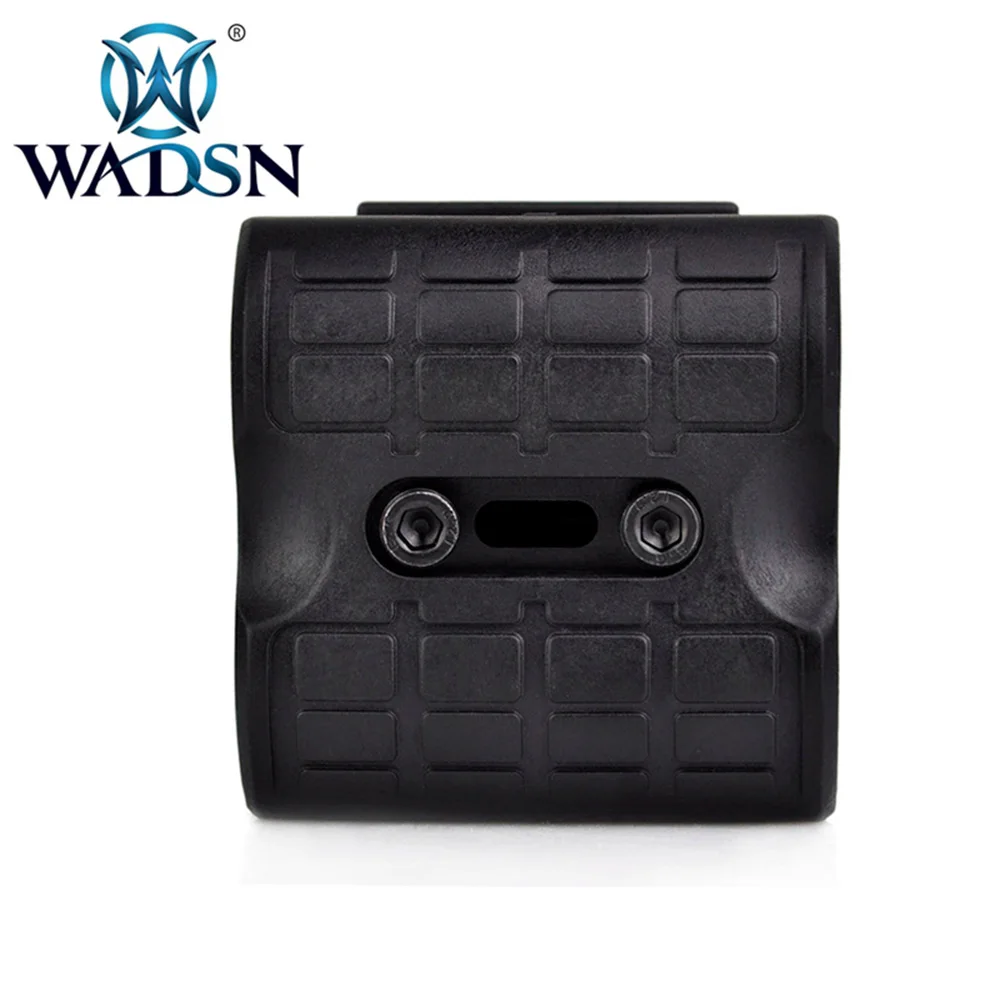 WADSN Тактический магнитный зажим для быстрой перезагрузки AK MAG муфта подходит AK47/74 серии страйкбол винтовка журнал AEG/GBB принадлежности для охоты