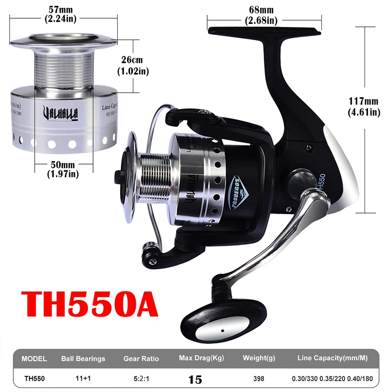 TH550A