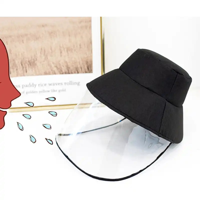 plastic hat cover