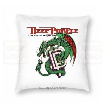 

Deep Purple The Battle Rages On Pillow case Hard Rock All Colors All Sizes S 5Xl Women Men