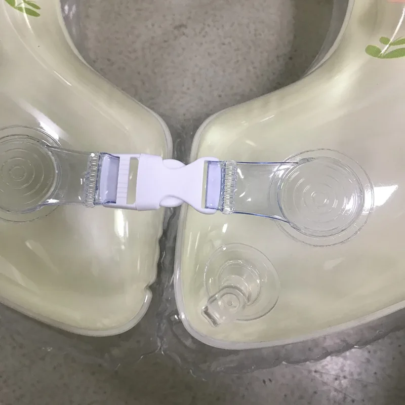 Factory Direct Selling Currently Available Infant yao quan Children yao quan Armpits Ring Thick PVC Materials Autonomous Brand I