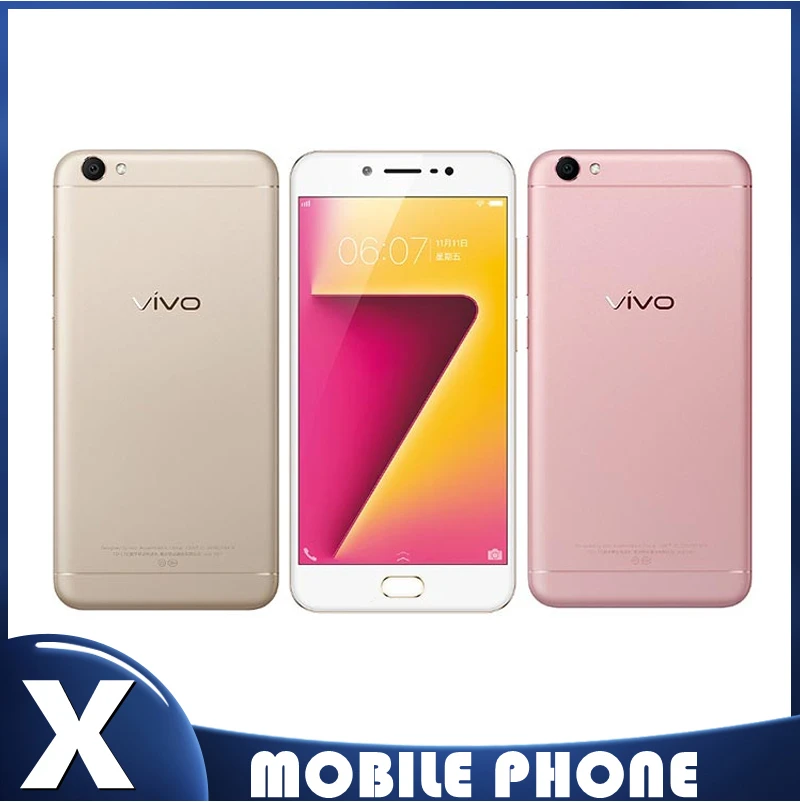 VIVO Y67 Refurbished-Original Unlocked Single Card 32GB 4GB RAM Cheap Old Used Mobile Phone apple refurbished iphone