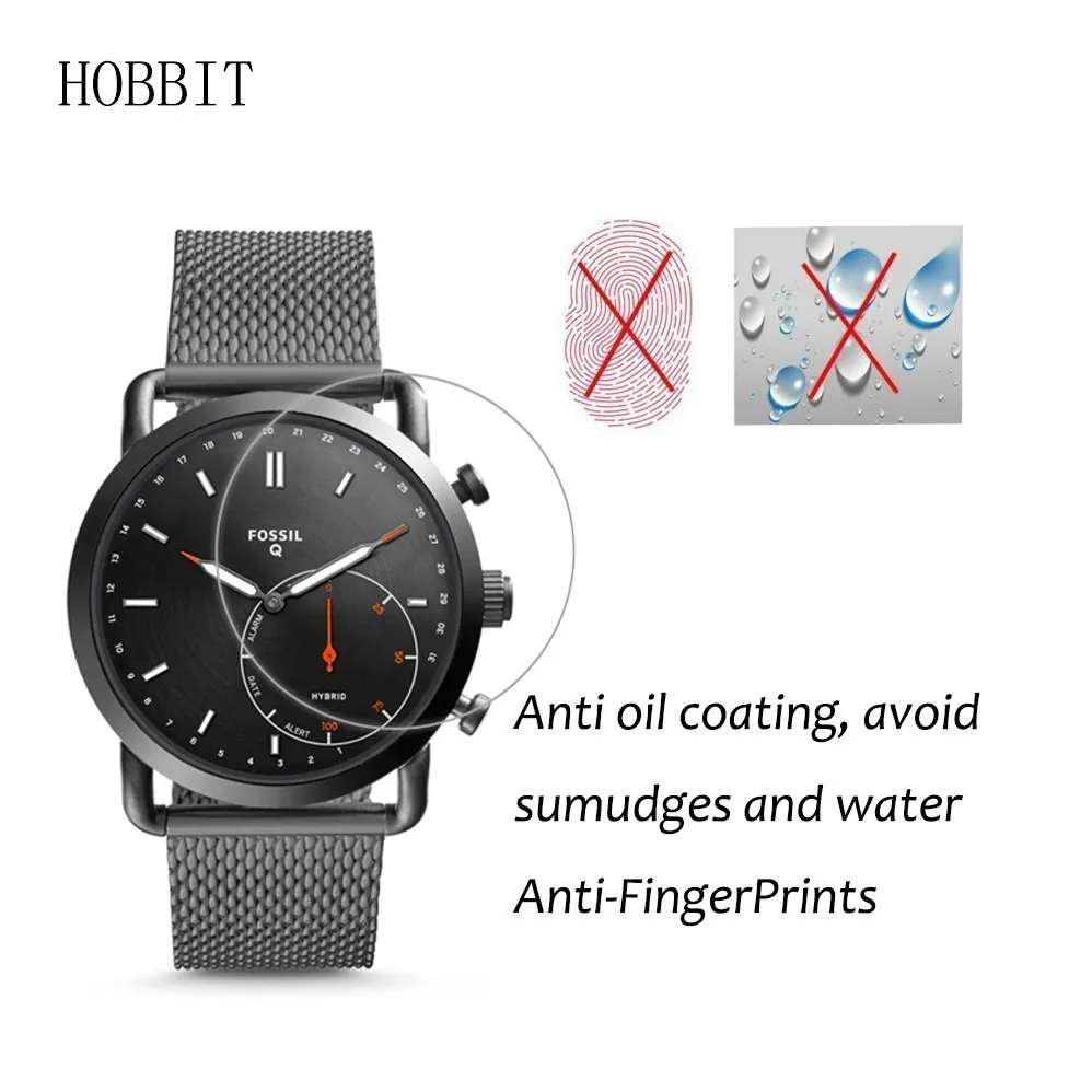 fossil q goodwin hybrid