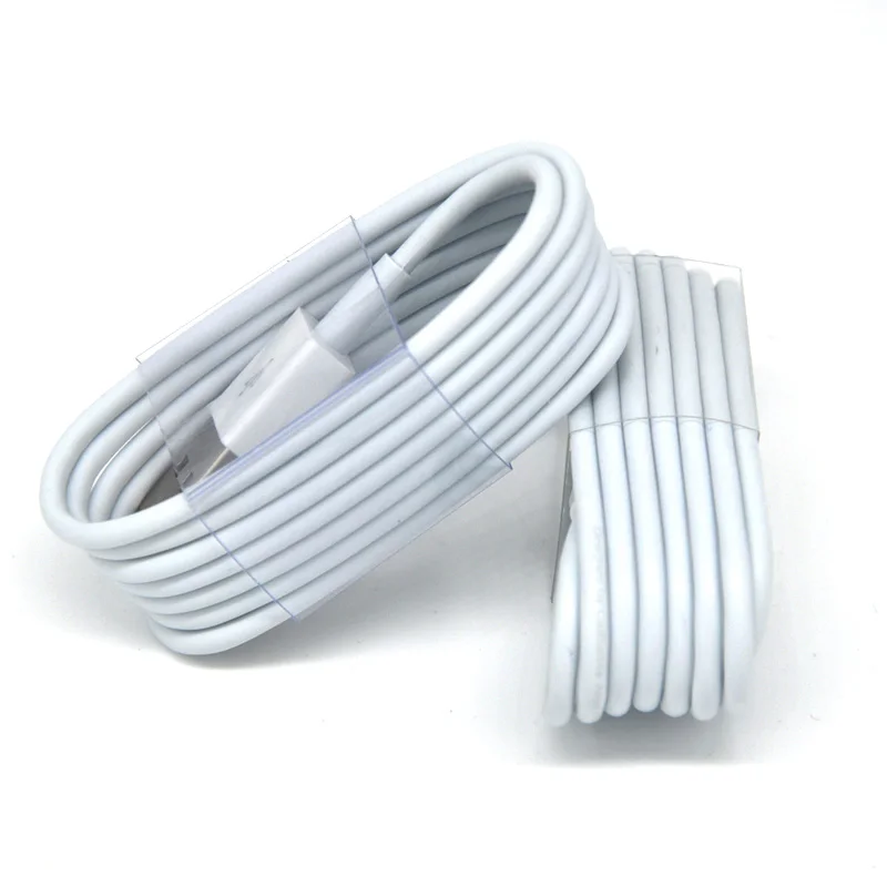 

1m/2m/3/ Usb Cable Cable Charging Cables Mobile Phone Charger Cord Data Adapter Kabel For Iphone Cable 8 7 6 Plus 6s 5 5s Se X