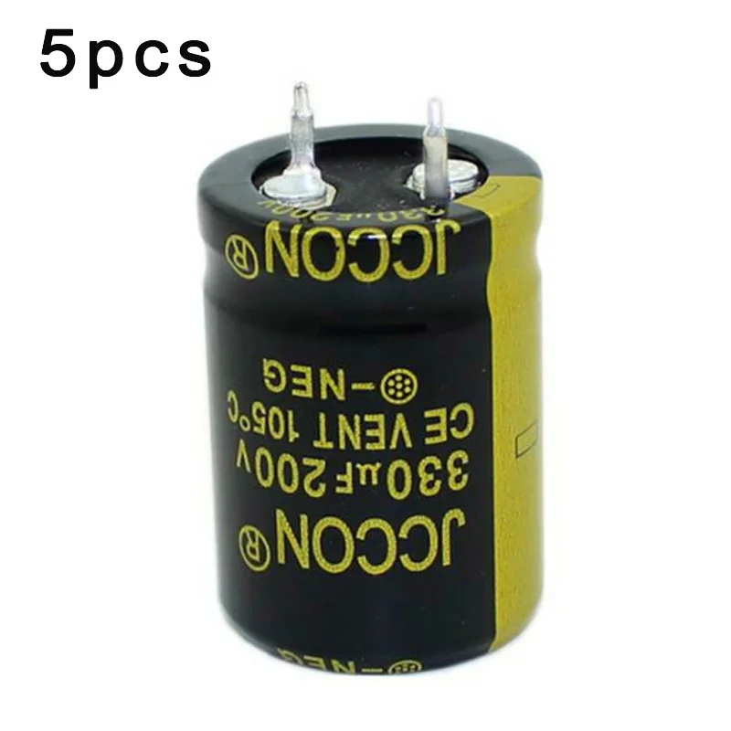 CAPACITOR 200V 10000UF Capacitors Aluminium Electrolytic