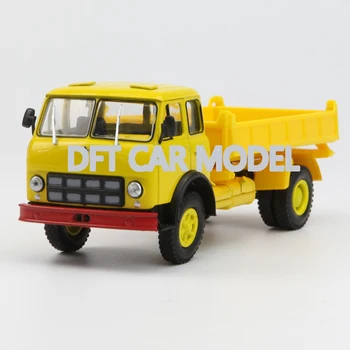 

1:43 Alloy MAZ-551 Truck Model Of Children's Toy Truck Original Authorized Authentic Kids Toys