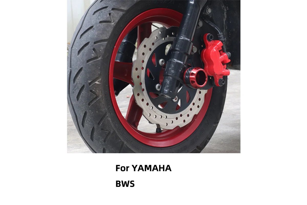 BDJ для Honda BWS YG аксессуары для мотоциклов Land Rover Модифицированная передняя вилка педаль чашки