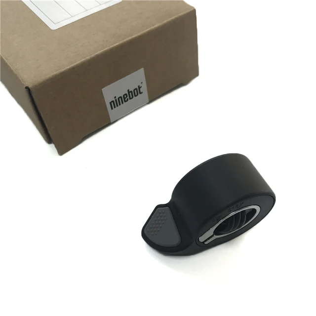 US $17.49 Original Brake Skid Assembly for Ninebot MAX G30 KickScooter Foldable Smart Electric Scooter Skateb