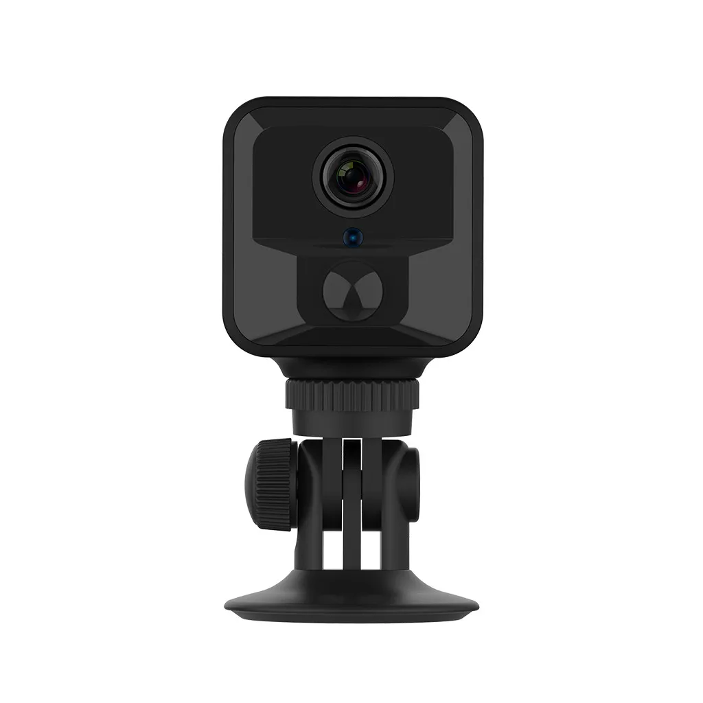 Camsoy S9+ WiFi умная мини-камера 1080P IP P2P рекордер с функцией ночного видения с дистанционным управлением для домашней безопасности, Спорт DV видео маленькая камера Cam#20