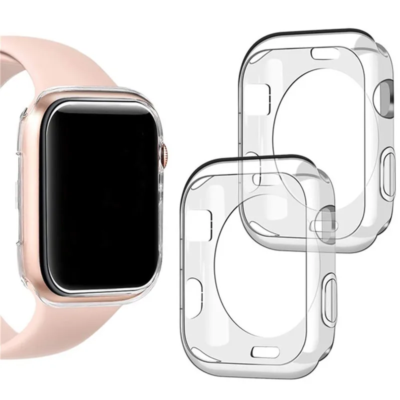 For-Apple-Watch-44-40-TPU-Case-Cover-42mm-Series-3-1-2-38mm-TPU-Soft-Sport-Transparent-Rubber-Protective-Gel-Skin-for-Iwatch (5)