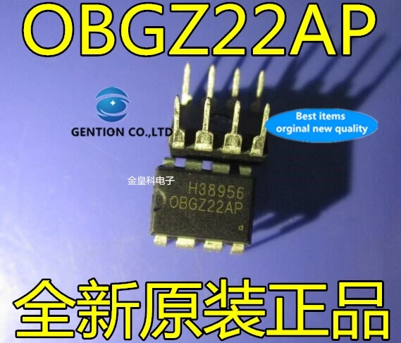 

10PCS [jin huang ke electronic] [ ] OBGZ22AP power management chip in stock 100% new and original