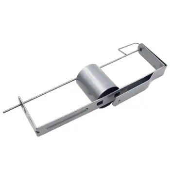 

Gypsum Board Tape Holder Excellent and Durable Galvanized Steel Adhesive Tape Drywall Powder Tape Rack Coated Fixture