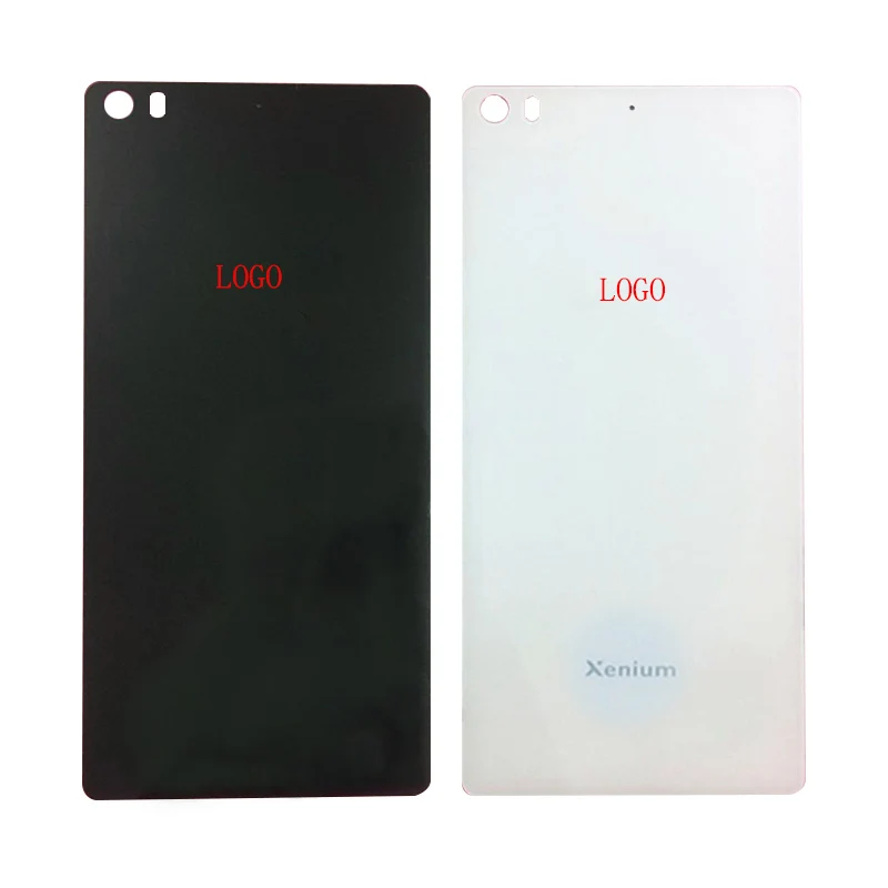 

Door Case Replacement For Philips Xenium X818 Battery Cover Back Case Cover Rear Cover With Glue Free Ship