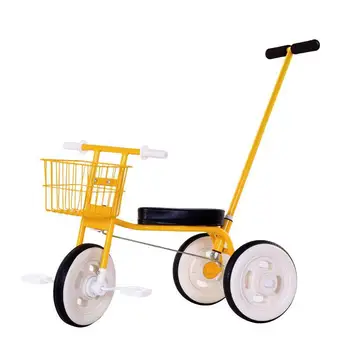 

Children's tricycle 1-3 years old male and female baby bicycle multi-function baby stroller