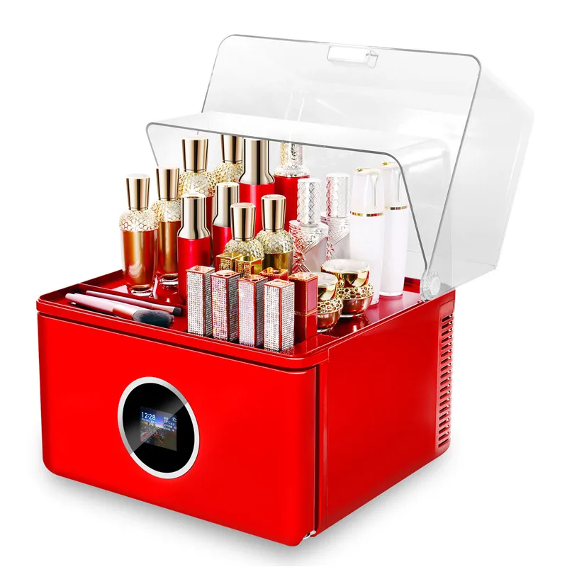 Smart Voice Beauty Refrigerator Multifunction Face Mask Skin Care